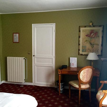 Hotel De Normandie Эврё Экстерьер фото
