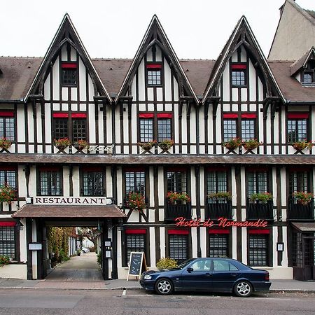 Hotel De Normandie Эврё Экстерьер фото