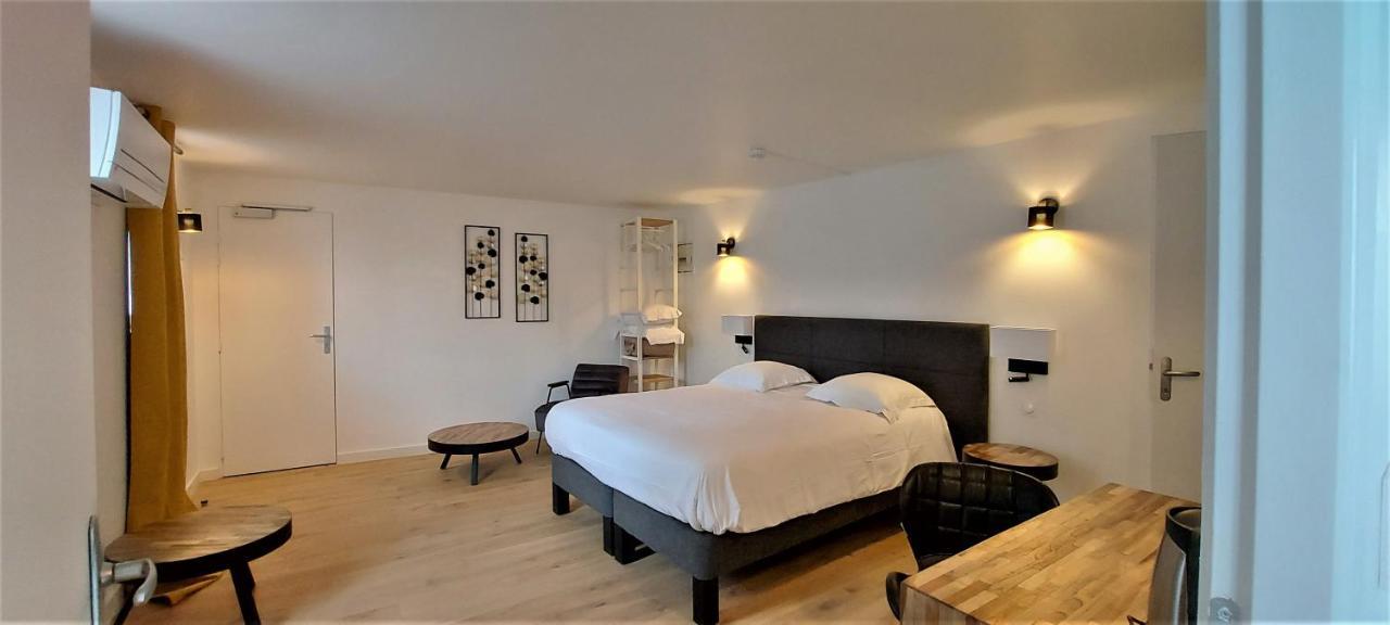 Hotel De Normandie Эврё Экстерьер фото