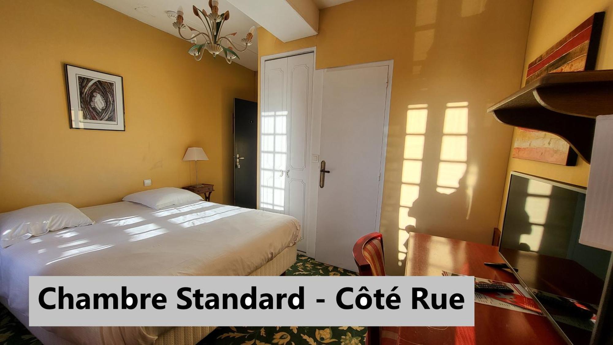 Hotel De Normandie Эврё Экстерьер фото