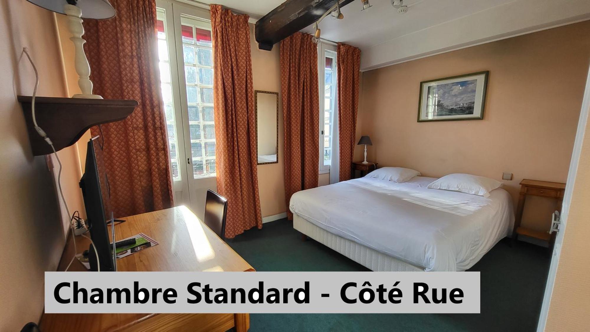Hotel De Normandie Эврё Экстерьер фото