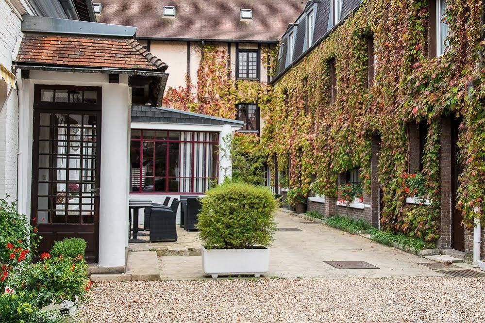 Hotel De Normandie Эврё Экстерьер фото